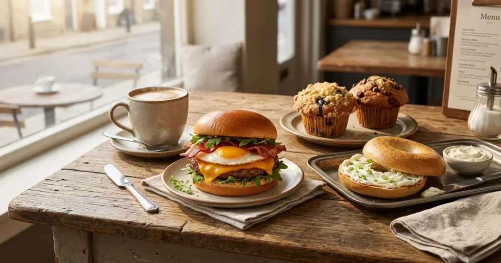 Breakfast Menu Image