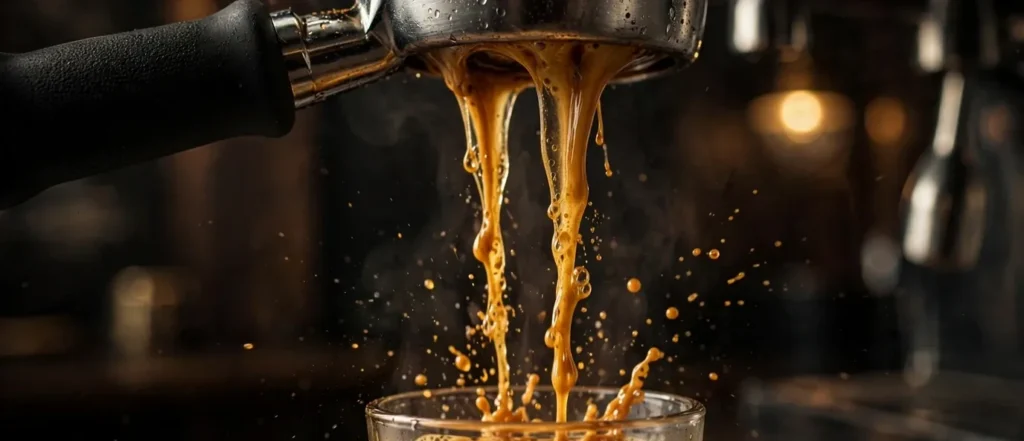 Espresso drinks including latte cappuccino and macchiato