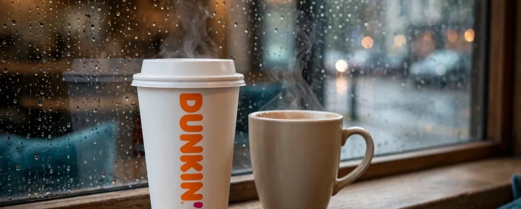 Hot Coffee Menu