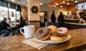 Secret Dunkin Donuts Menu