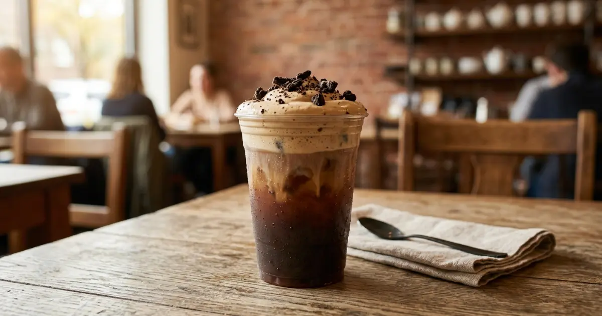 Cookie Butter Latte Dunkin: Price, Calories & Full Review 