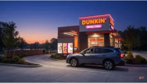 Dunkin Donuts Near Me