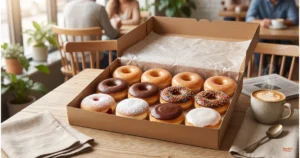 How Much Is a Dozen Donuts at Dunkin Donuts