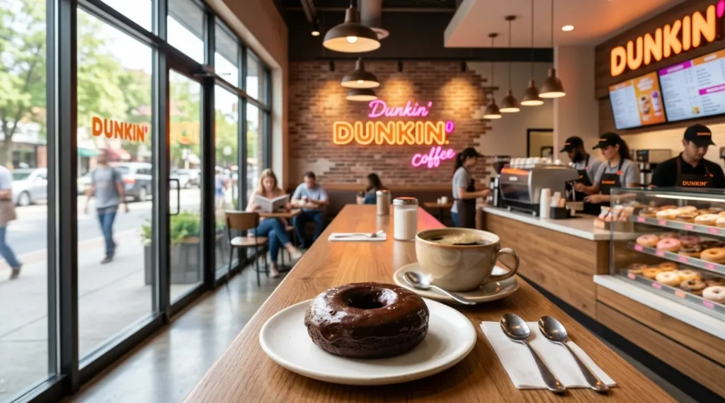 dunkin-glazed-chocolate-donut