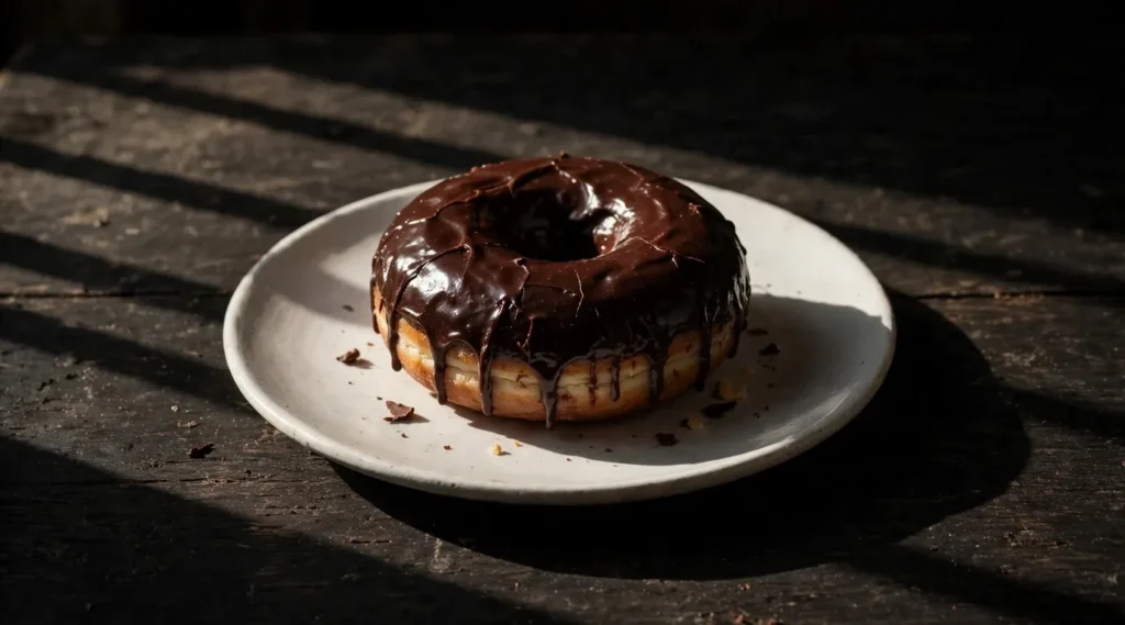 dunkin-glazed-chocolate-donut