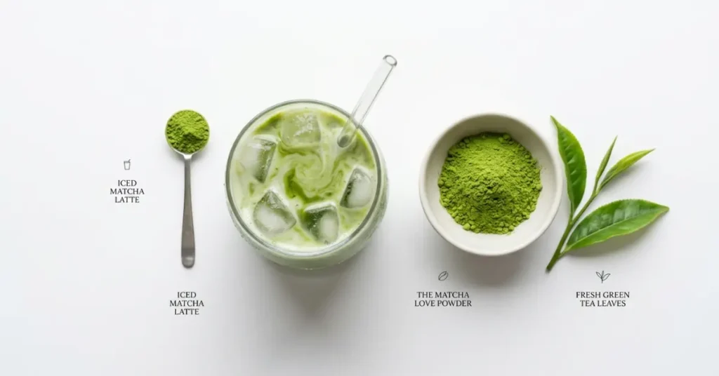 Healthy section