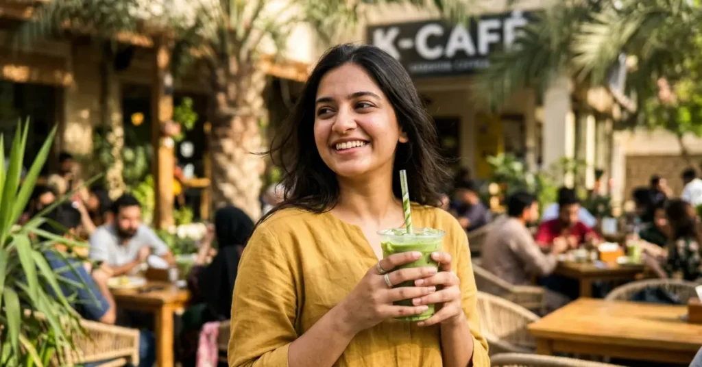 Is Iced Matcha Good? / Reviews section