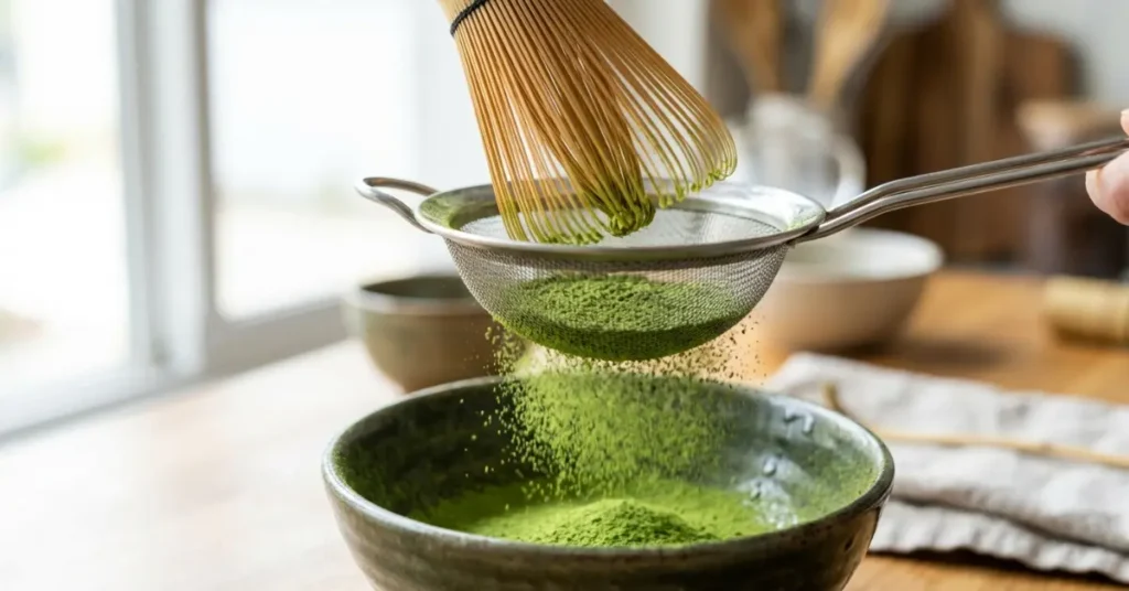 Tips to Make the Best Iced Matcha
