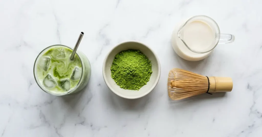 What Is a Dunkin' Matcha Latte? Really?